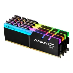 G.SKILL Trident Z RGB Pamięć DDR4 32GB 4x8GB 3600MHz CL19 1.35V XMP 2.0